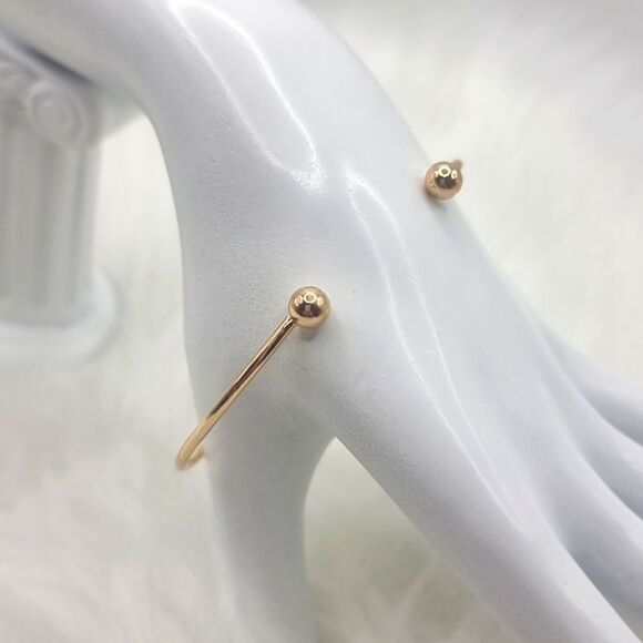 New LOVE KNOT Bangle braclet - Picture 4 of 7